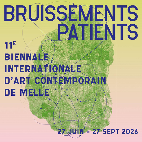 Biennale de Melle 2026